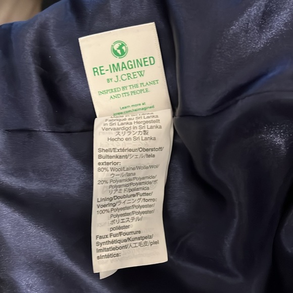 Jcrew Chateau Parka - Picture 3 of 3